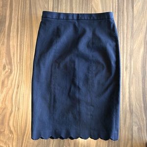 Banana Republic pencil skirt